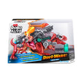 ZURU Robo Alive Dino Wars Series 1 Giant Battling T-Rex
