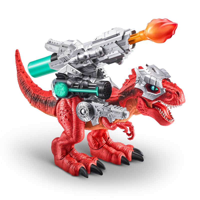 ZURU Robo Alive Dino Wars Series 1 Giant Battling T-Rex