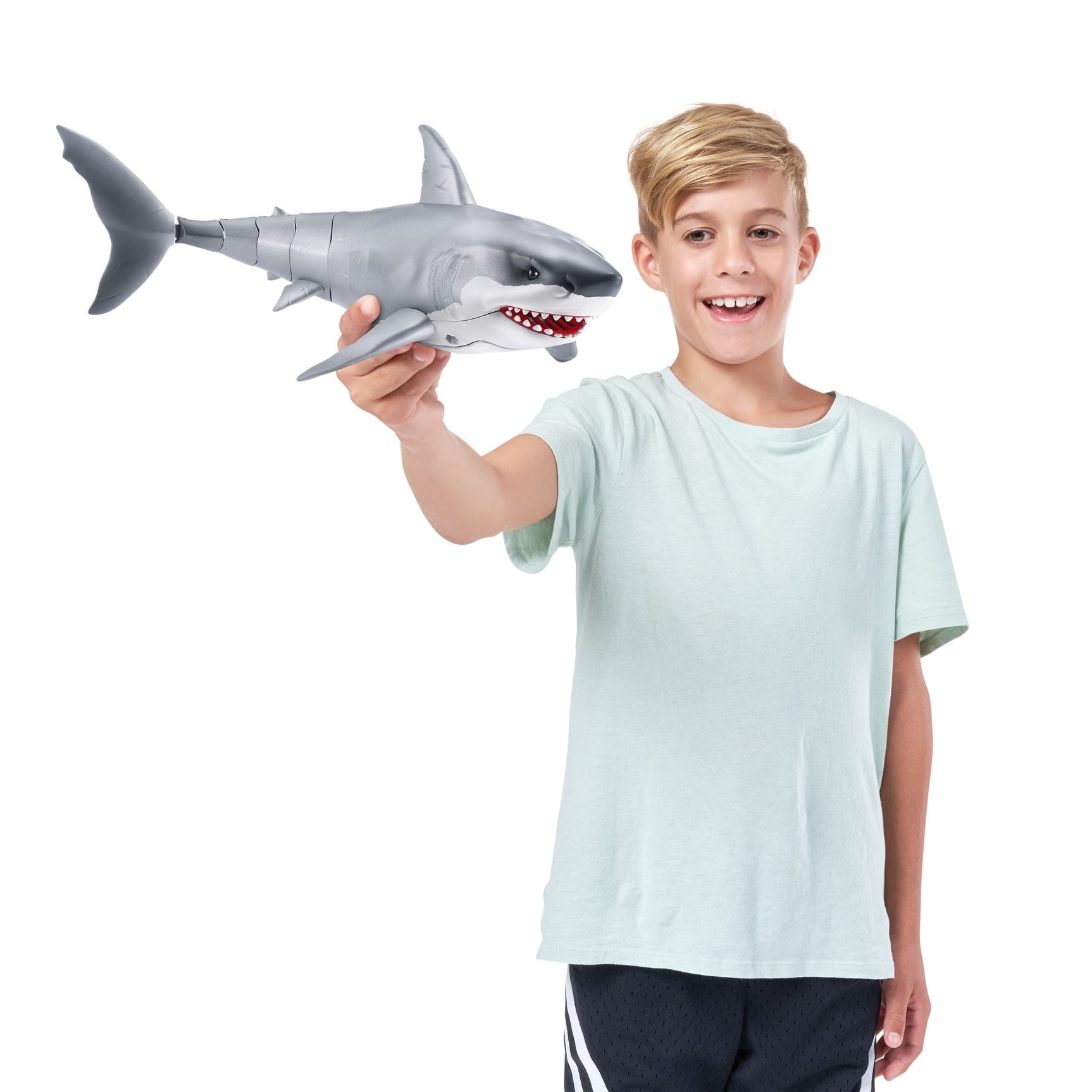 ZURU ROBO ALIVE - SHARK ATTACK - S1-SWIMMING SHARK