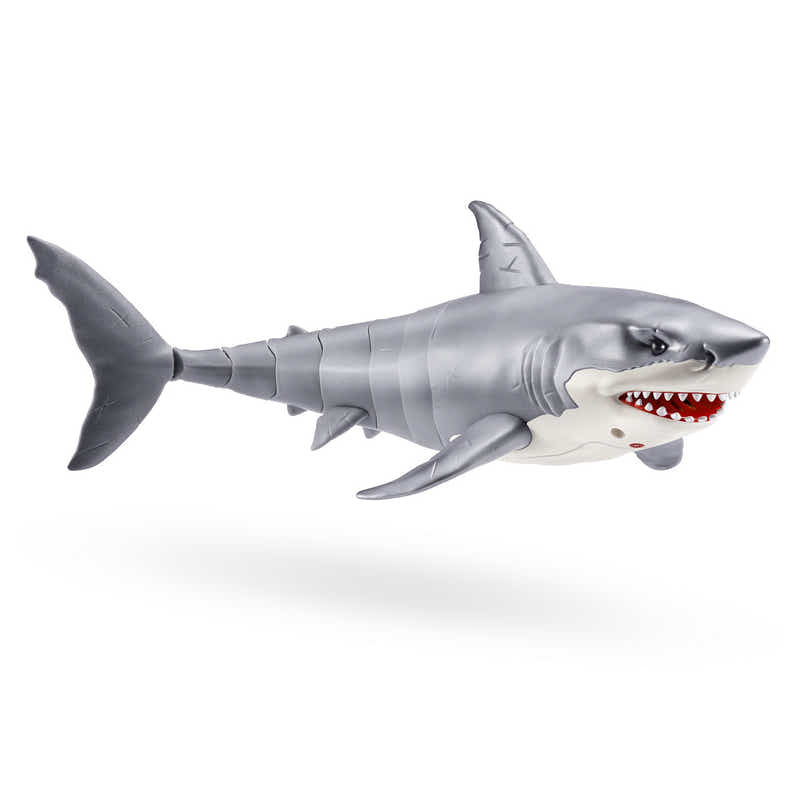 ZURU Robo Alive Shark Attack - S1 Swimming Shark