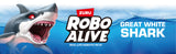 ZURU ROBO ALIVE - SHARK ATTACK - S1-SWIMMING SHARK