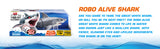 ZURU ROBO ALIVE - SHARK ATTACK - S1-SWIMMING SHARK