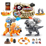ZURU Smashers Dino Island S1 T-Rex Battle Playset