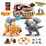 ZURU SMASHERS-DINO ISLAND-S1 T-Rex Battle Playset