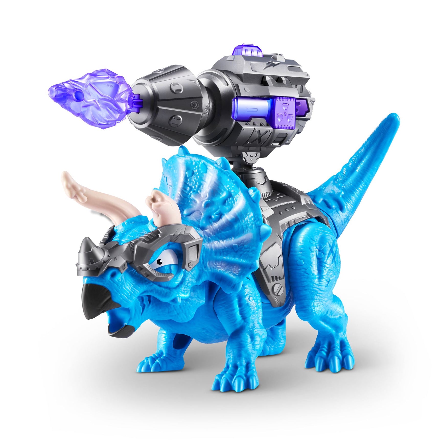 ZURU SMASHERS-DINO ISLAND-S1 T-Rex Battle Playset