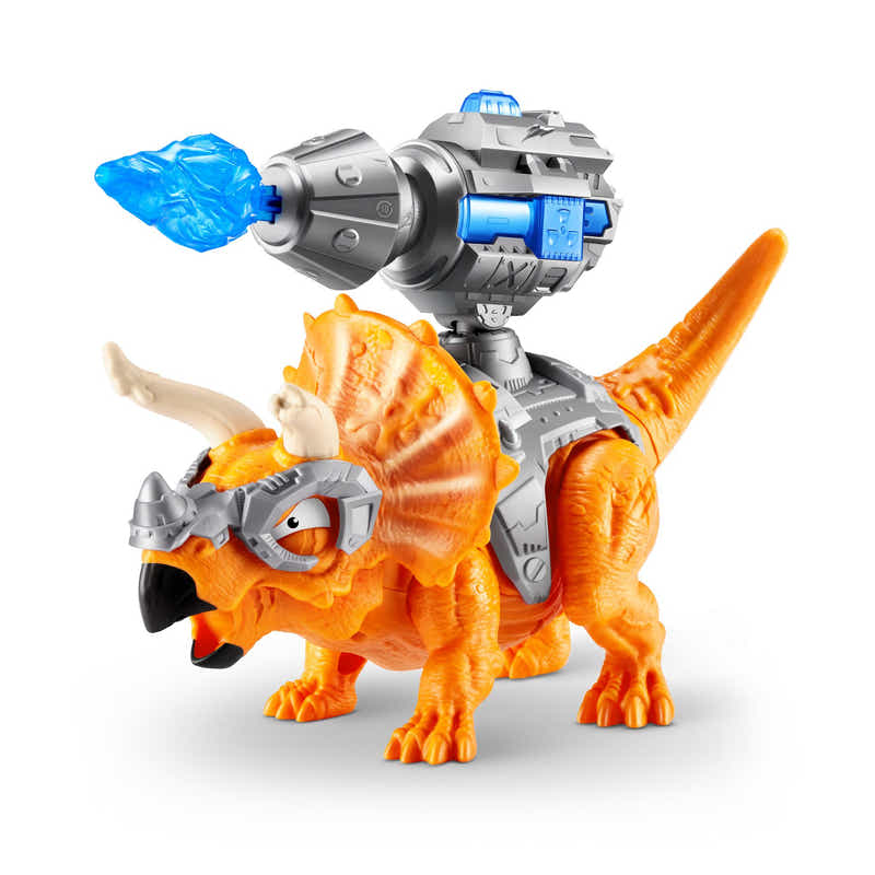 ZURU Smashers Dino Island S1 T-Rex Battle Playset