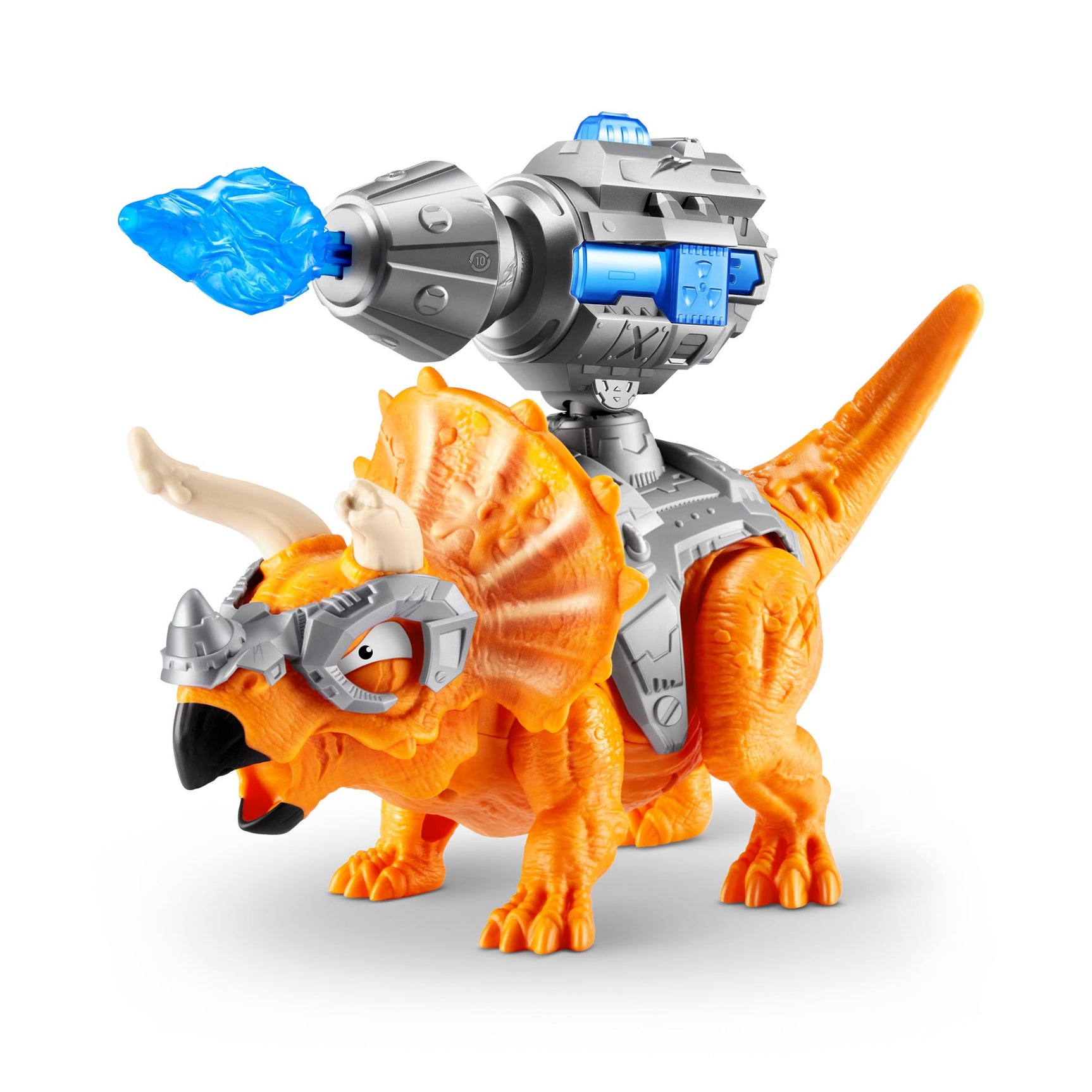 ZURU SMASHERS-DINO ISLAND-S1 T-Rex Battle Playset