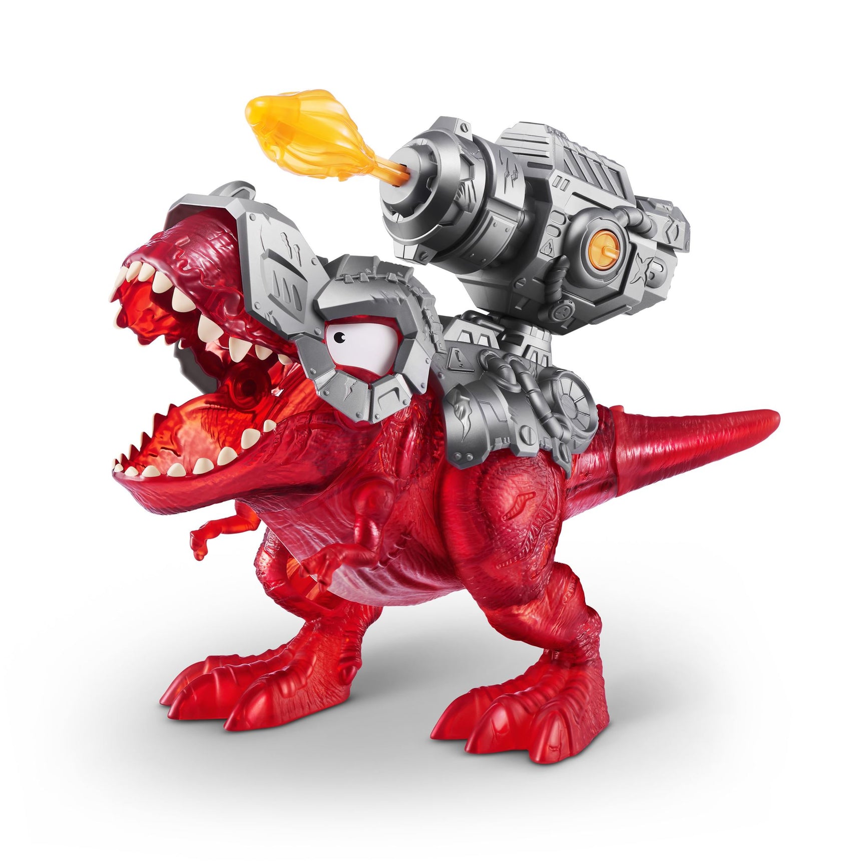 ZURU SMASHERS-DINO ISLAND-S1 T-Rex Battle Playset