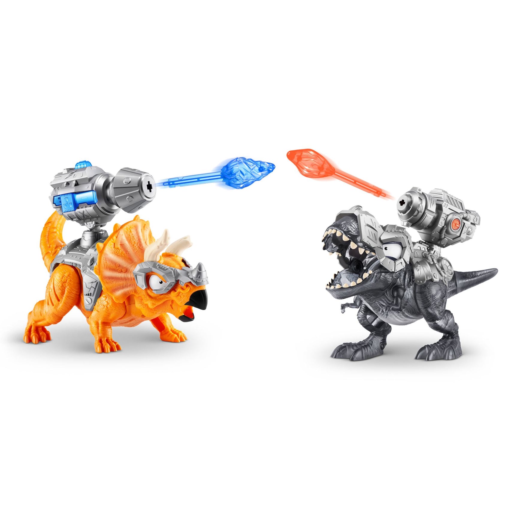 ZURU SMASHERS-DINO ISLAND-S1 T-Rex Battle Playset