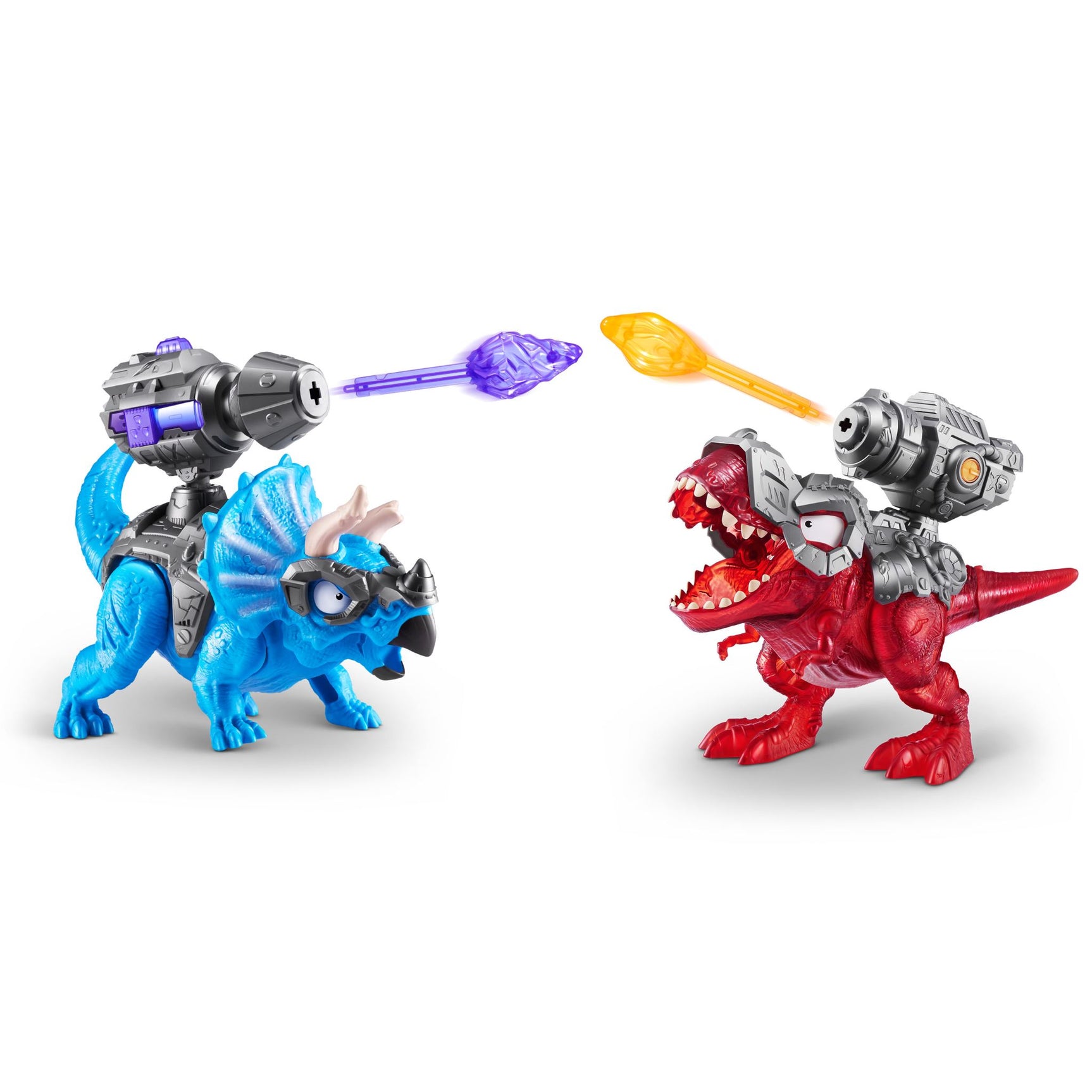 ZURU SMASHERS-DINO ISLAND-S1 T-Rex Battle Playset