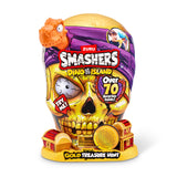 ZURU SMASHERS - DINO ISLAND S1 - GOLD TREASURE HUNT