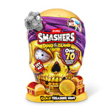 ZURU SMASHERS - DINO ISLAND S1 - GOLD TREASURE HUNT