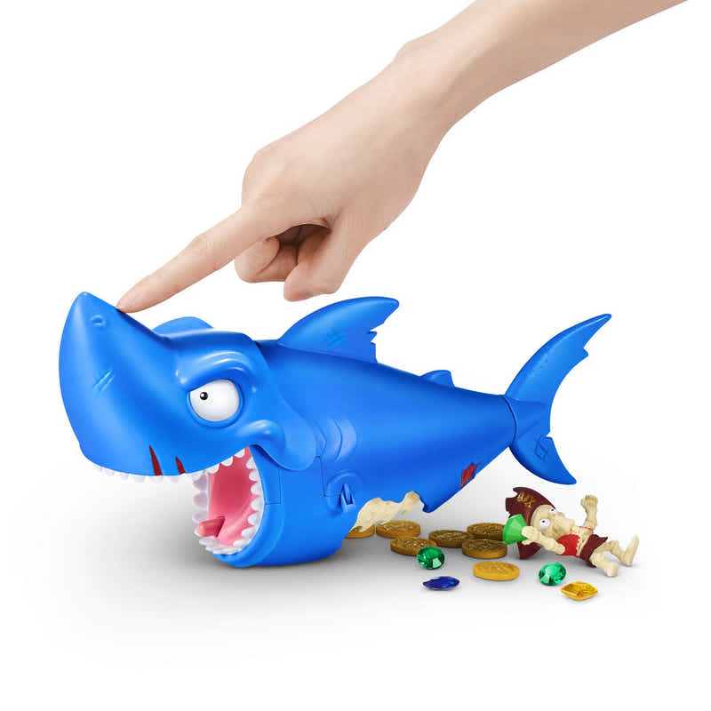 ZURU Smashers Dino Island S1 - Gold Treasure Hunt