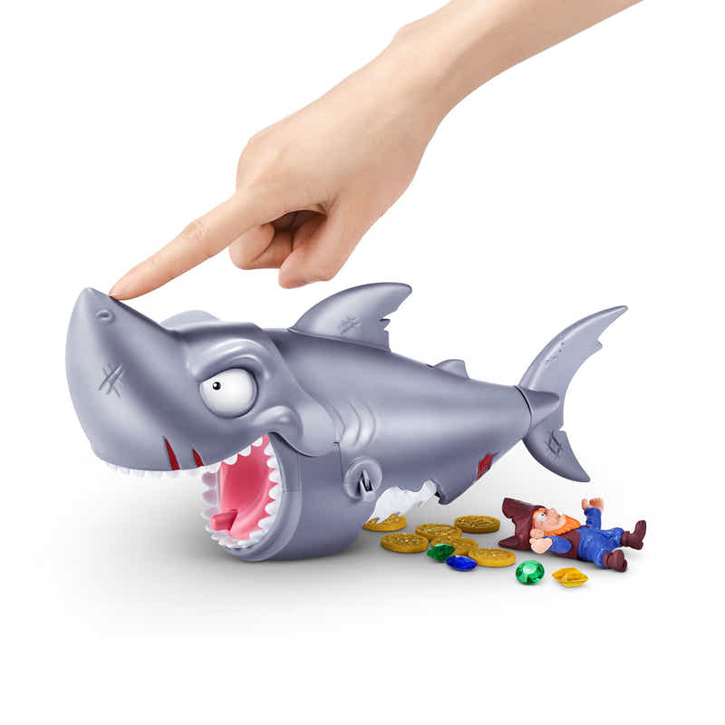 ZURU Smashers Dino Island S1 - Gold Treasure Hunt