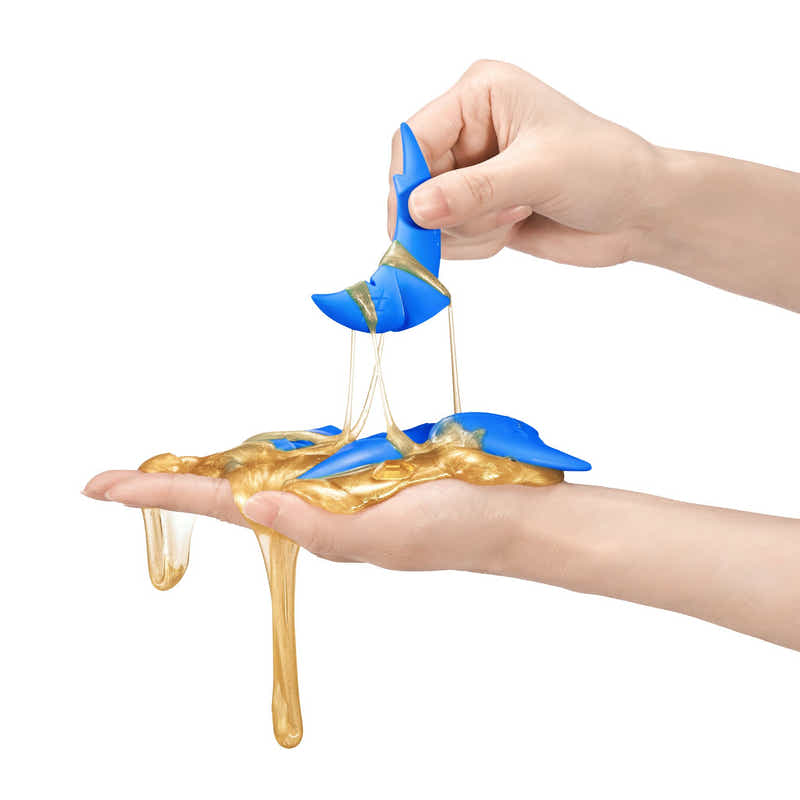 ZURU Smashers Dino Island S1 - Gold Treasure Hunt