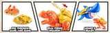 ZURU SMASHERS - DINO ISLAND S1 - GOLD TREASURE HUNT
