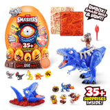 ZURU SMASHERS-DINO EGG HUNT S1 - EPIC EGG