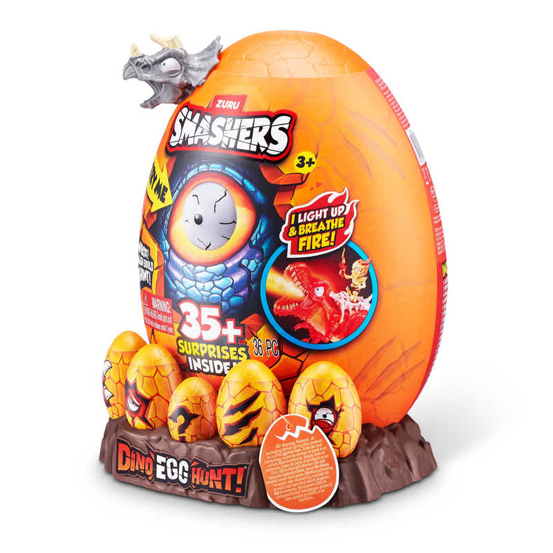ZURU Smashers Dino Egg Hunt S1 - Epic Egg
