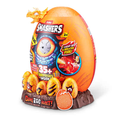 ZURU Smashers Dino Egg Hunt S1 - Epic Egg
