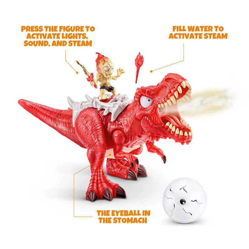 ZURU Smashers Dino Egg Hunt S1 - Epic Egg