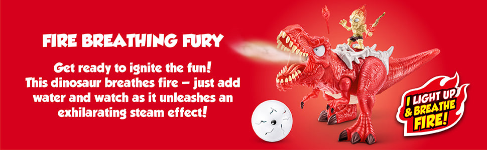 ZURU SMASHERS-DINO EGG HUNT S1 - EPIC EGG