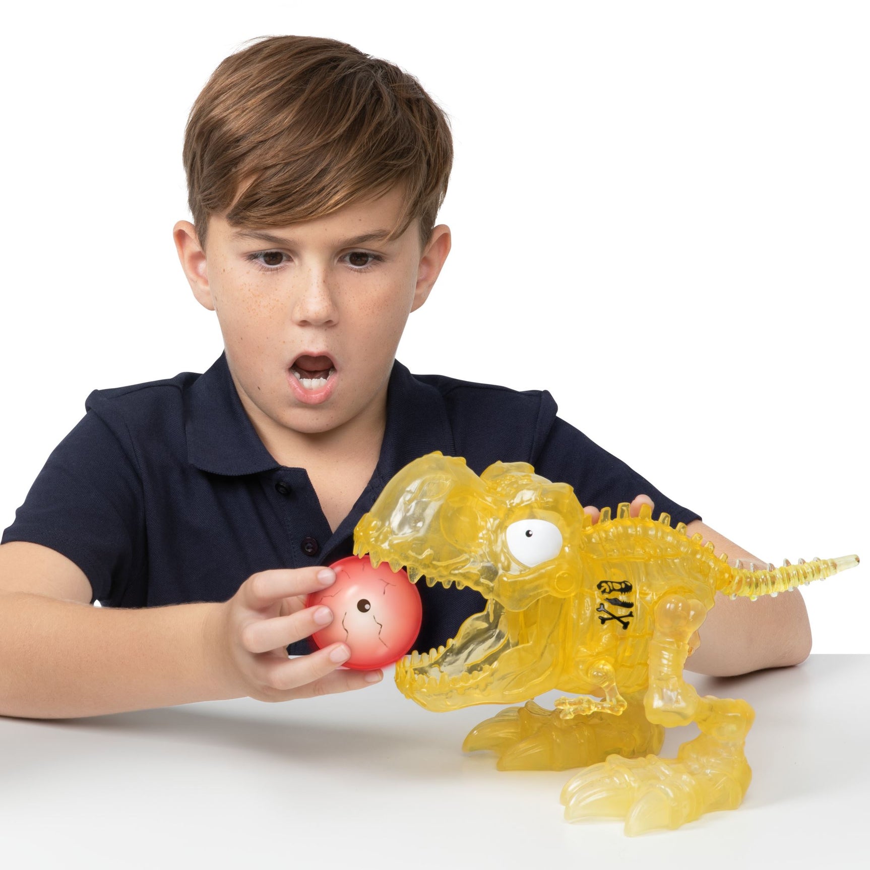 ZURU SMASHERS S1 Dino Island Giant Skull