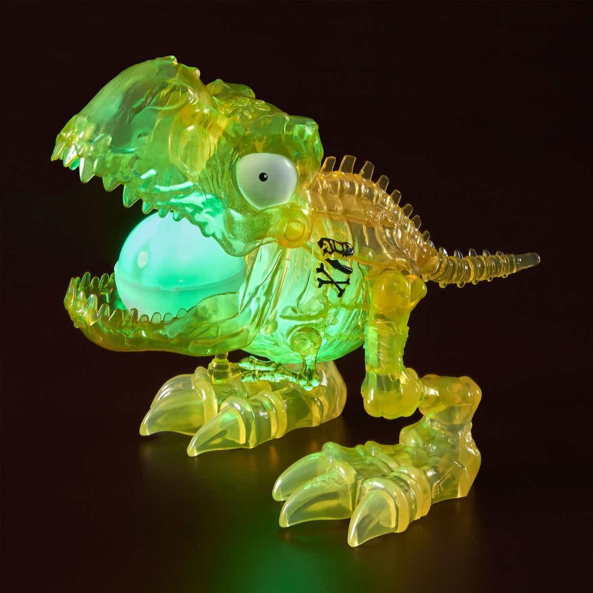 ZURU Smashers S1 Dino Island Giant Skull