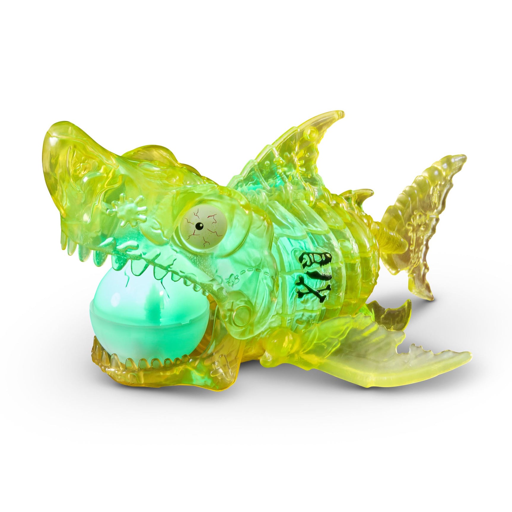 ZURU SMASHERS S1 Dino Island Giant Skull