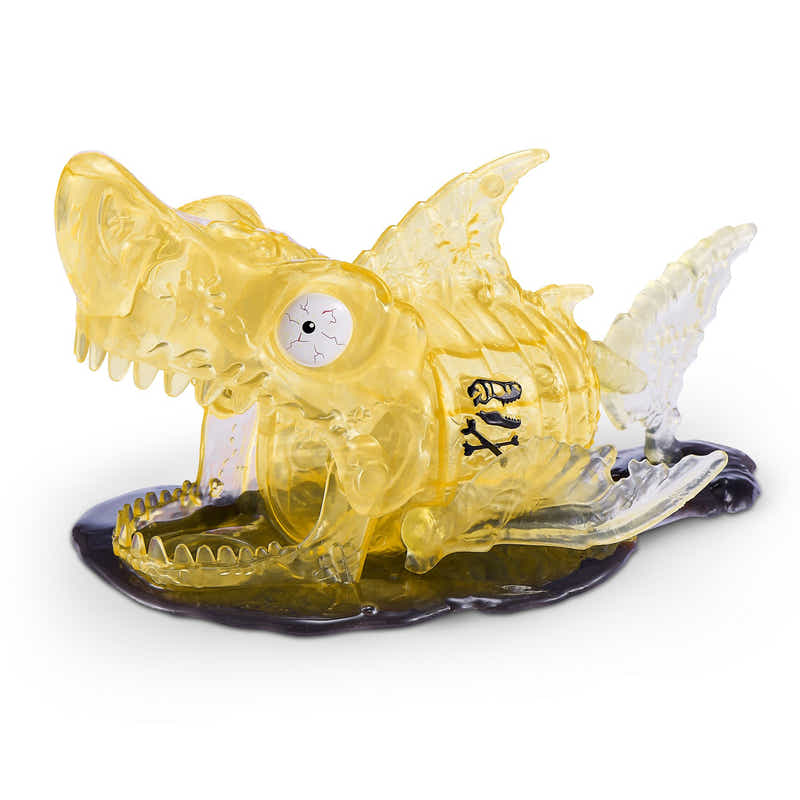 ZURU Smashers S1 Dino Island Giant Skull