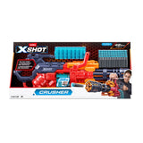 ZURU X-SHOT EXCEL Crusher With Dart Belt & 48 Darts