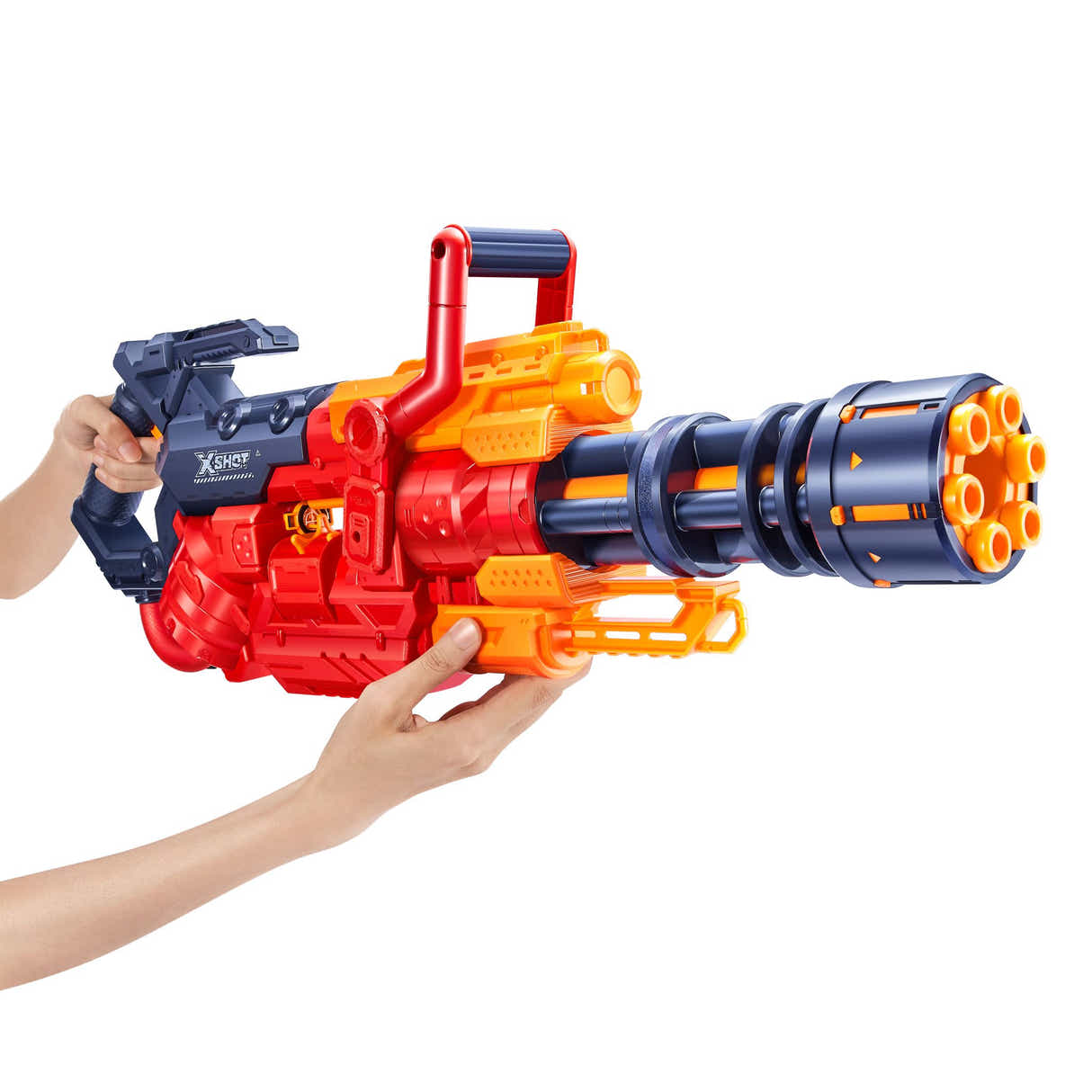 ZURU X-Shot Excel Crusher with Dart Belt (48 Darts)