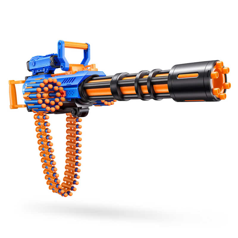 ZURU X-Shot Insanity S1 Motorized Rage Fire Gatling Gun (72 Darts)