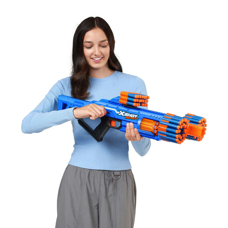 ZURU X-Shot Insanity S1 Berzerko 8-Shot (48 Darts)