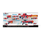 ZURU XSHOT EXCEL S1 Combo Pack RANGER X8 & HAWK EYE & FURY 4 & MICRO 2.0