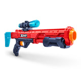 ZURU XSHOT EXCEL S1 Combo Pack RANGER X8 & HAWK EYE & FURY 4 & MICRO 2.0