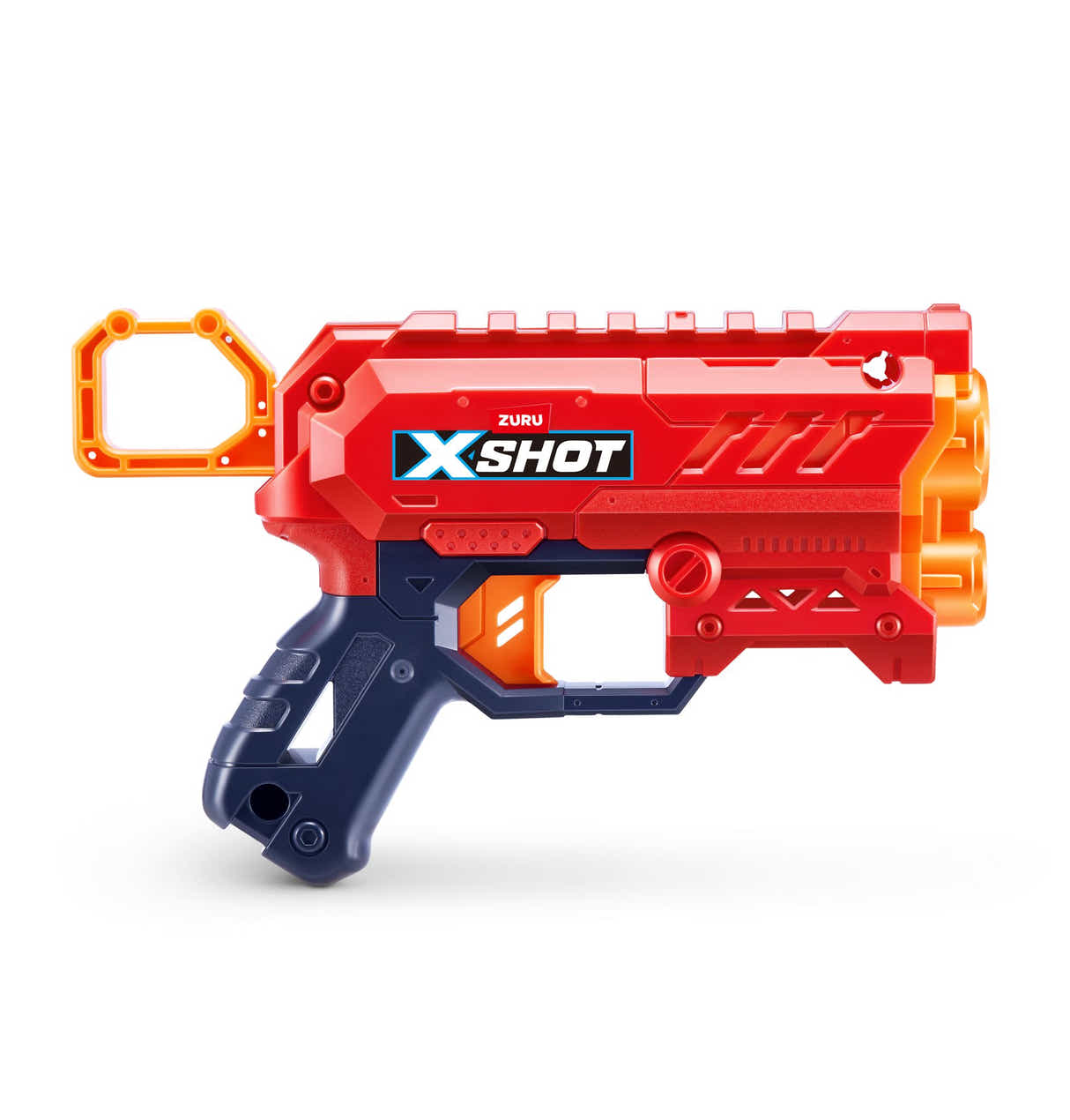 ZURU X-Shot Excel S1 Combo Pack - Ranger X8, Hawk Eye, Fury 4 & Micro 2.0