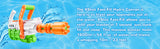 ZURU XSHOT WATER-FAST FILL Hydro Cannon