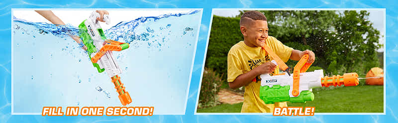 ZURU X-Shot Fast Fill Hydro Cannon