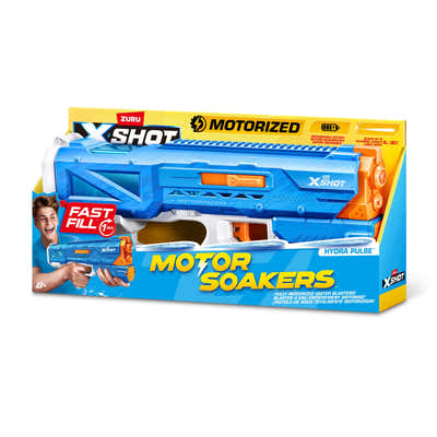 ZURU X-Shot Water Fast-Fill S1 Small Motor Soaker