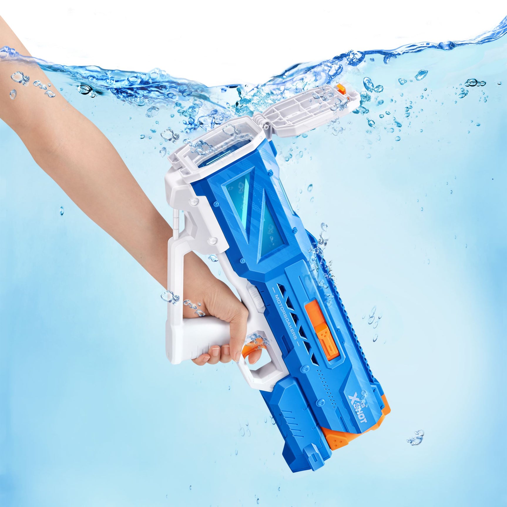 ZURU X-SHOT WATER FAST FILL S1 SMALL MOTOR SOAKER