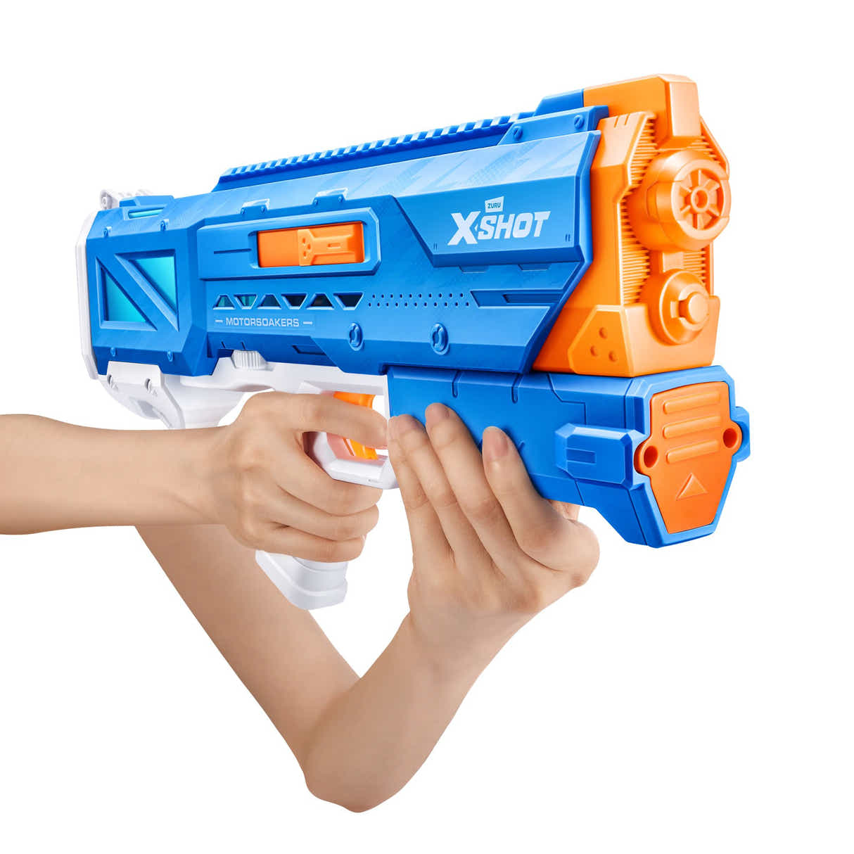 ZURU X-Shot Water Fast-Fill S1 Small Motor Soaker