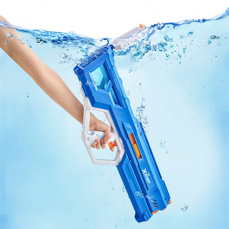 ZURU X-Shot Water Fast-Fill S1 Medium Motor Soaker