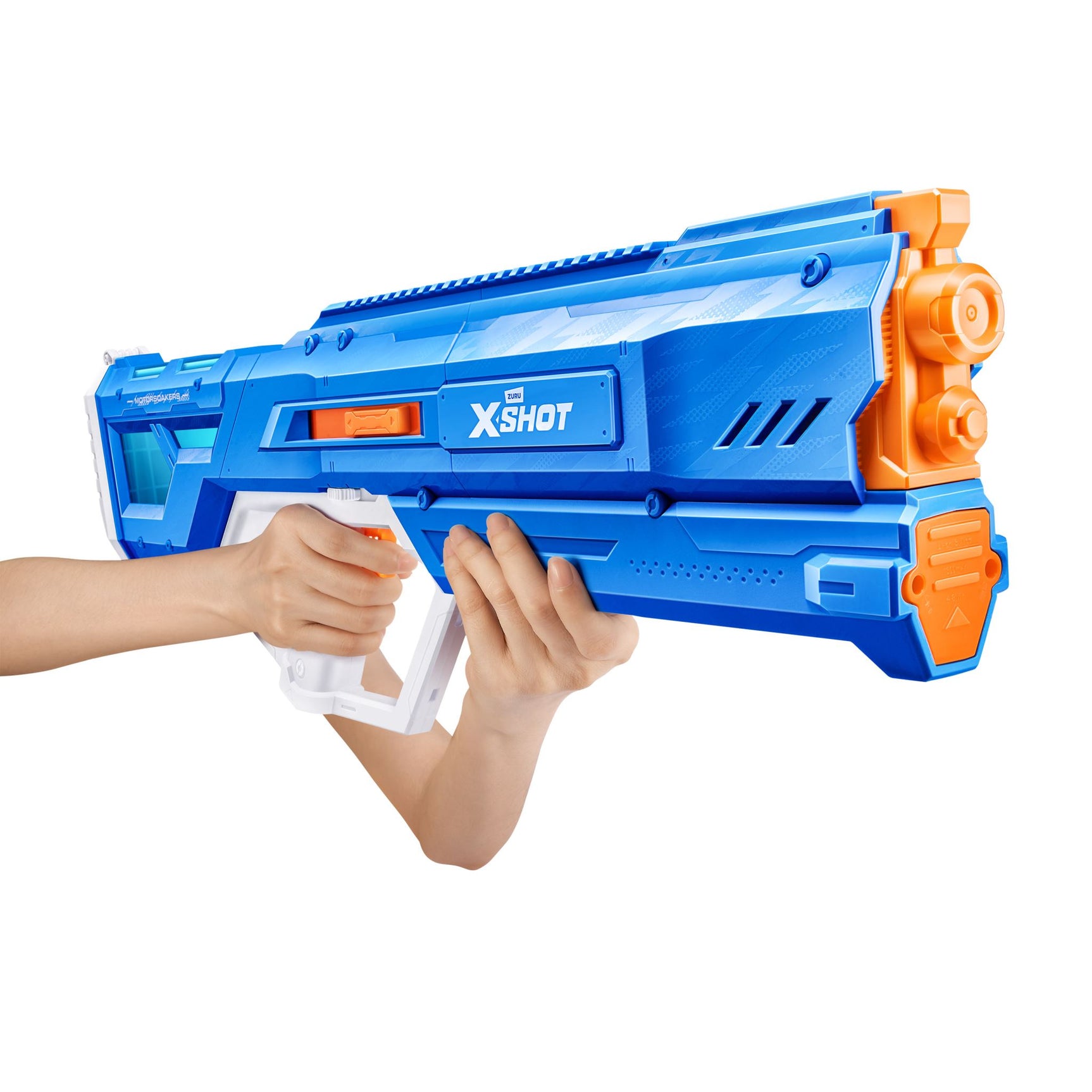 ZURU XSHOT WATER FAST FILL S1 MEDIUM MOTOR SOAKER
