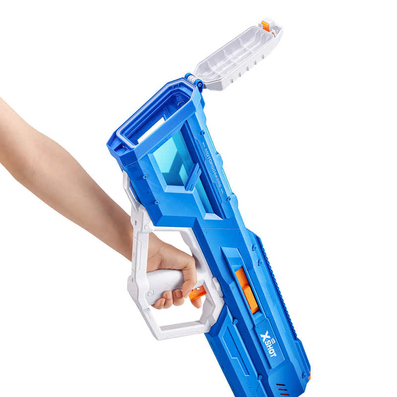 ZURU X-Shot Water Fast-Fill S1 Medium Motor Soaker