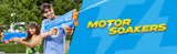 ZURU XSHOT WATER FAST FILL S1 MEDIUM MOTOR SOAKER