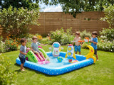 Bestway Kids Pool + ZURU X-Shot Fast Fill Hydro Cannon