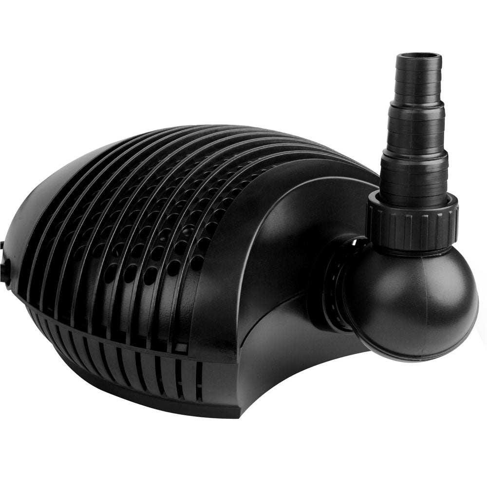 DS NA Giantz Aquarium Pump Water Submersible Fountain Pond Marine 10000L/H