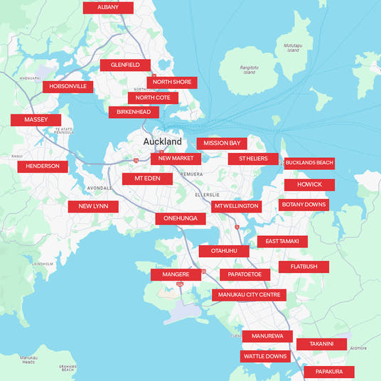 Auckland