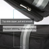 DS BS 14L Large Capacity Insulated Cooler Leakproof Tote Bag-Grey