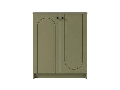 Freesia 2-Door Shoe Cabinet
